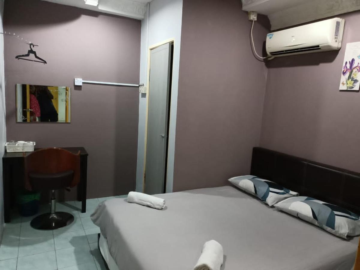 Hotel Tropicanna Pulai Point Ipoh Extérieur photo