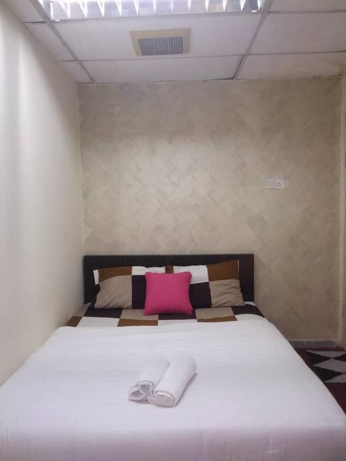 Hotel Tropicanna Pulai Point Ipoh Extérieur photo