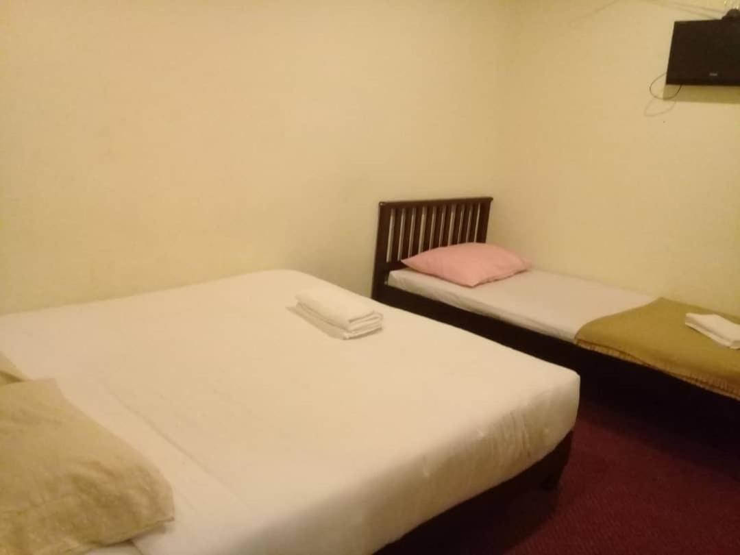 Hotel Tropicanna Pulai Point Ipoh Extérieur photo