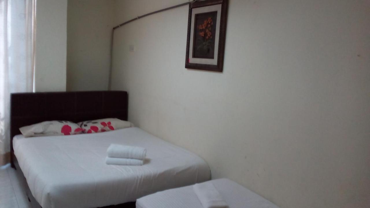 Hotel Tropicanna Pulai Point Ipoh Extérieur photo